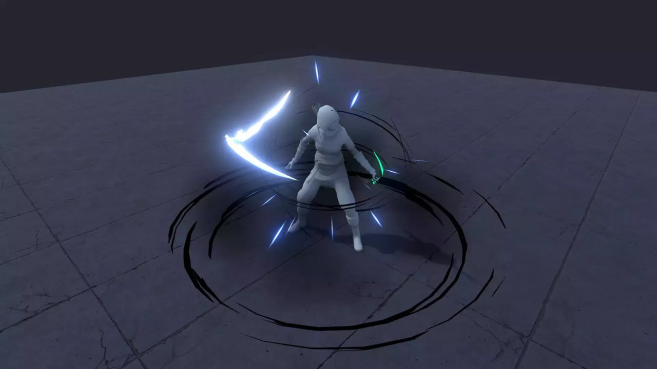 RPG VFX Bundle📱 - изображение 3